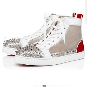 LOUBOUTINS MENS SIZE 41 BRAND NEW